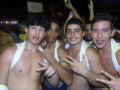 Bloco Skol Folia